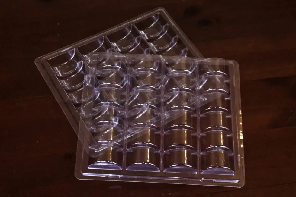 2 part package for large macarons