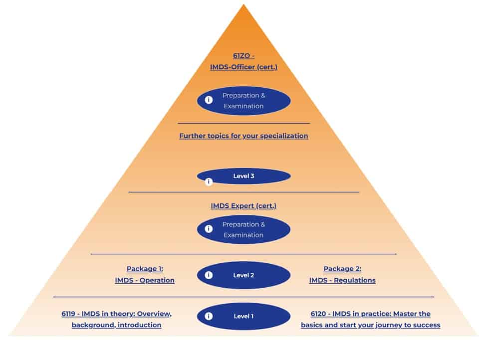 IMDS Skills Pyramid