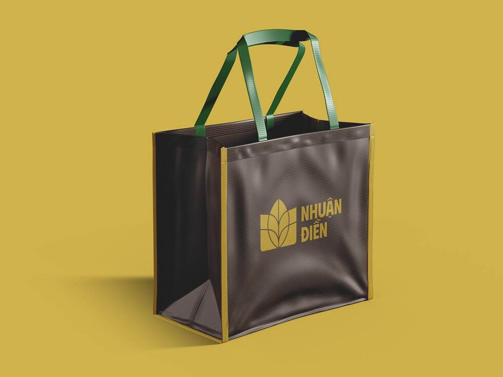 Nhuận điền Logo