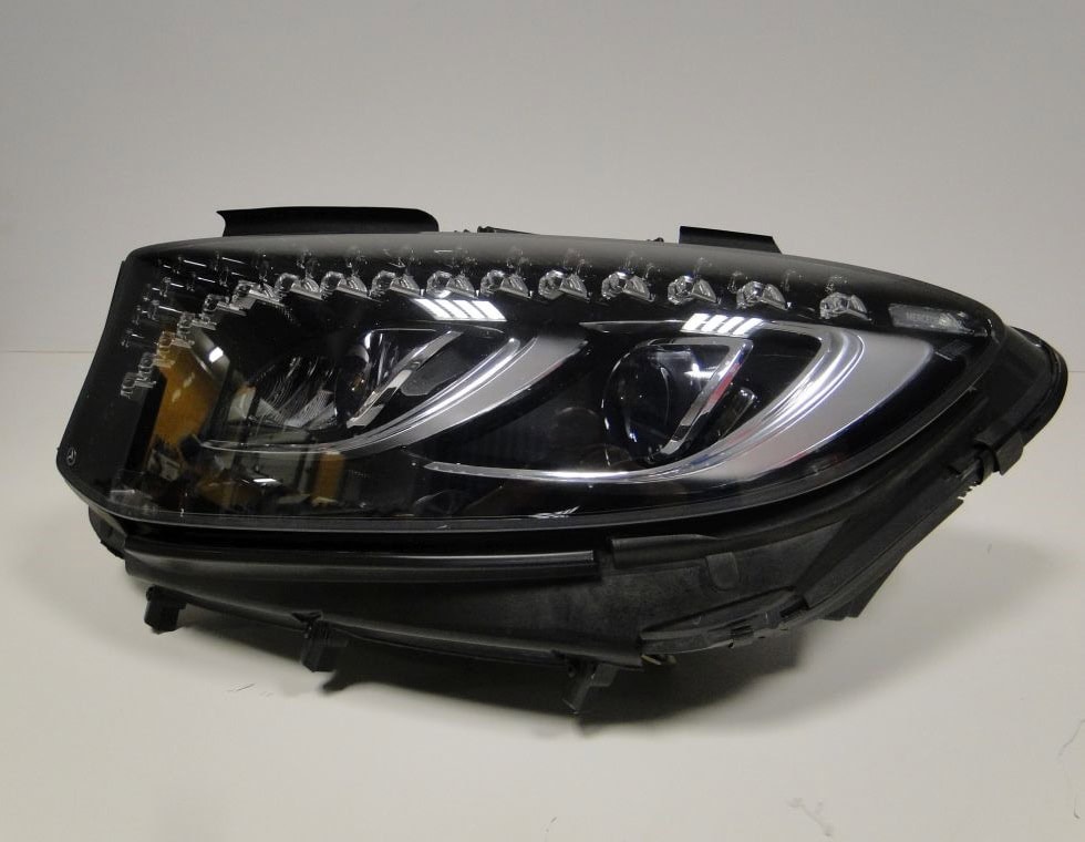 MAYBACH LAMPA LEWA SWAROVSKI - obrazek 2