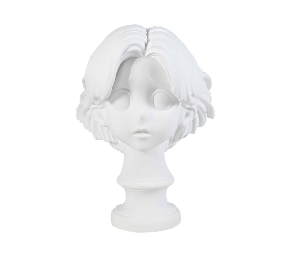 Lot #HB29-054 – Seungcheol Ok AOKIZY Plaster Lamp AOKIZY AOKIZY Lamp