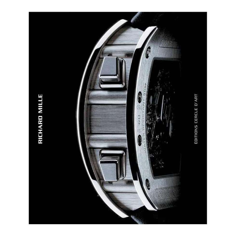 Lot #HB31-050 – Richard Mille Book by Alain Borer and Guy Lucas Books & Ephemera Alain Borer
