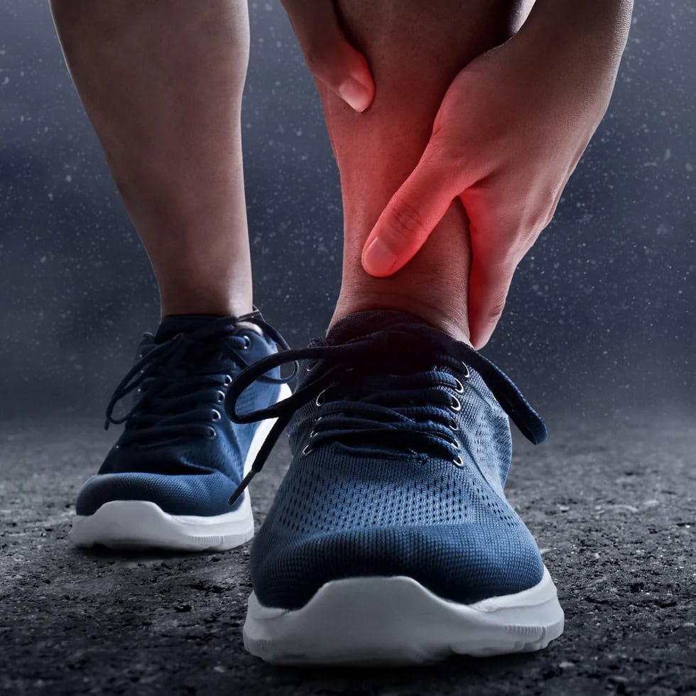 Regenerative Ankle Pain Treatments - BionwoRx