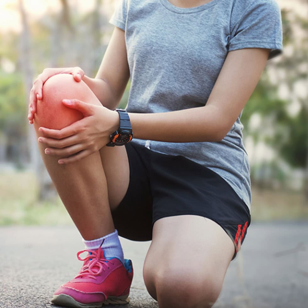 Regenerative Knee Pain Therapy - BionwoRx