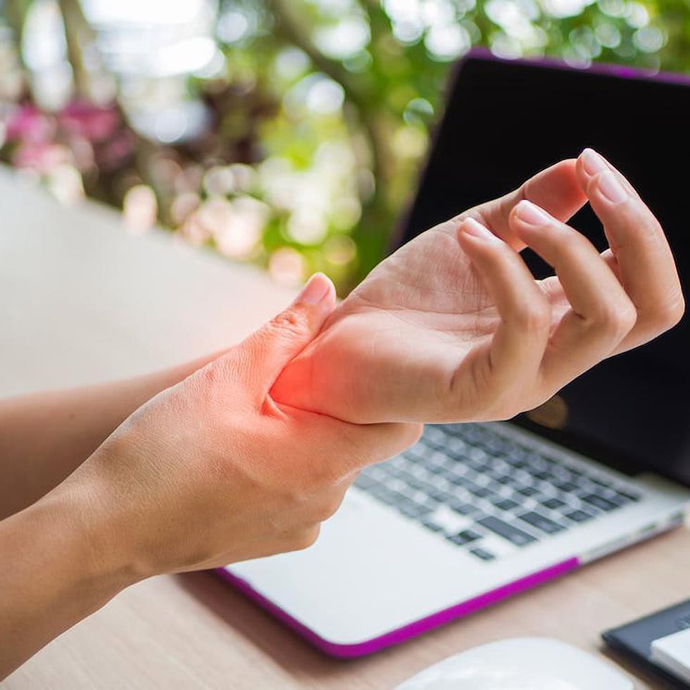 Wrist Pain Treatment - BionwoRx