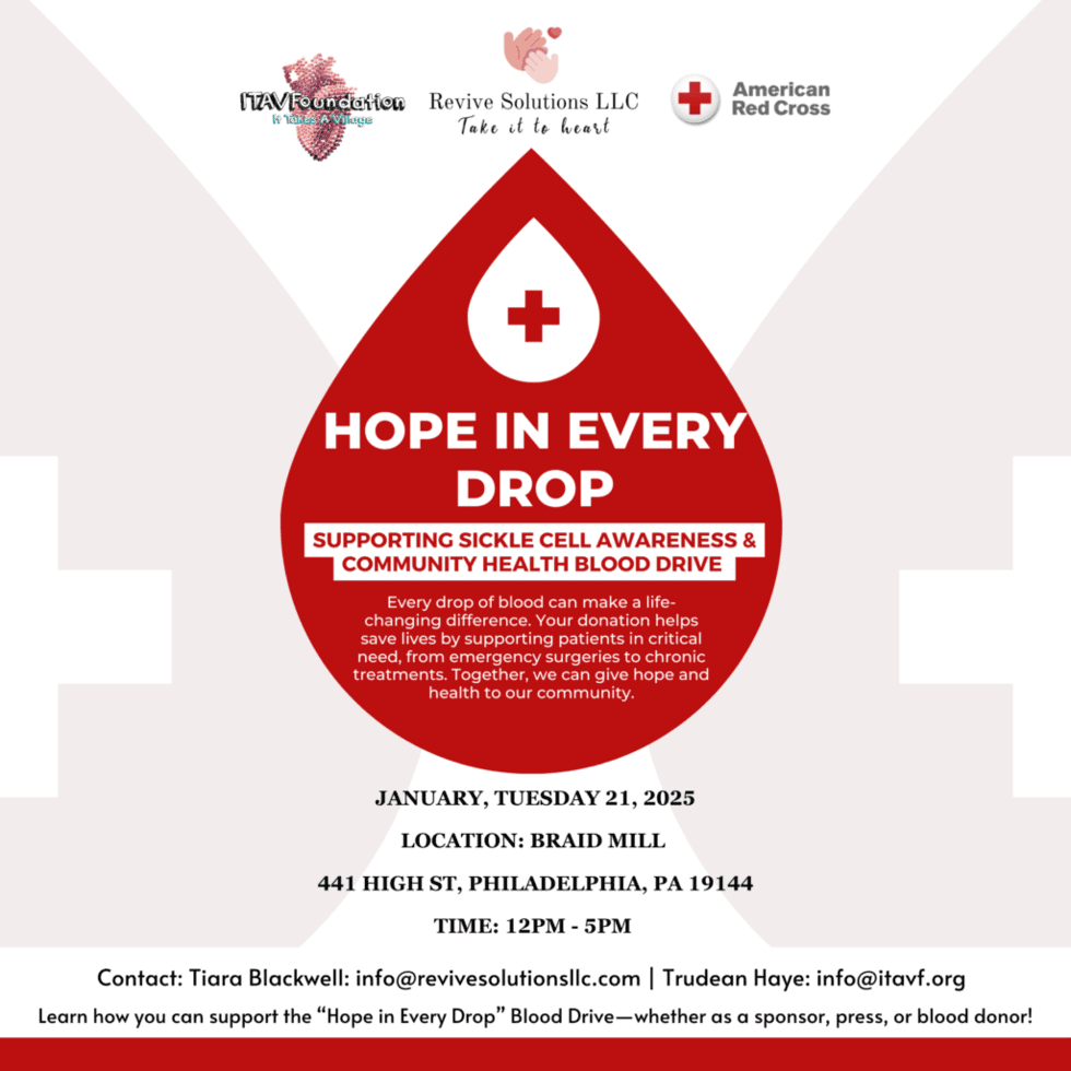 Hope In Every Drop