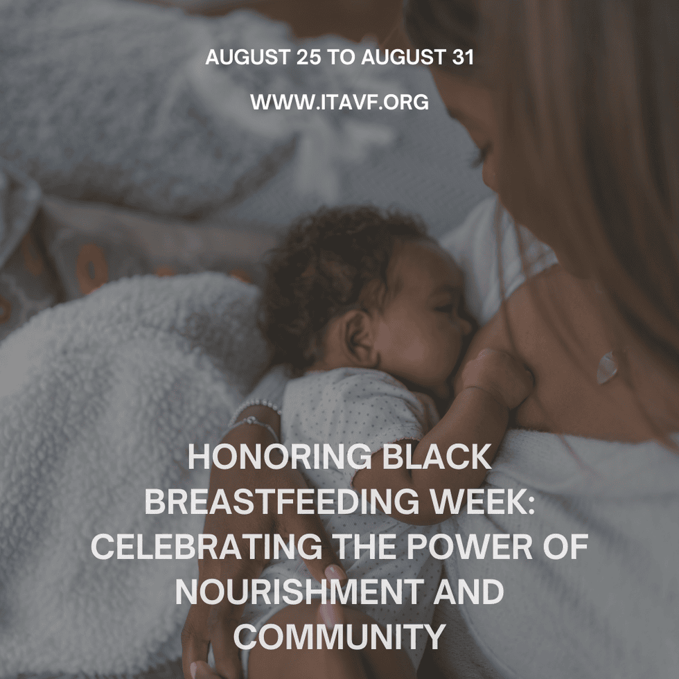 Black Breastfeeding Week