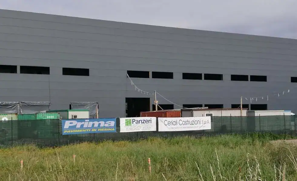 Prima Pavimenti cantiere Galbusera Vellezio PV