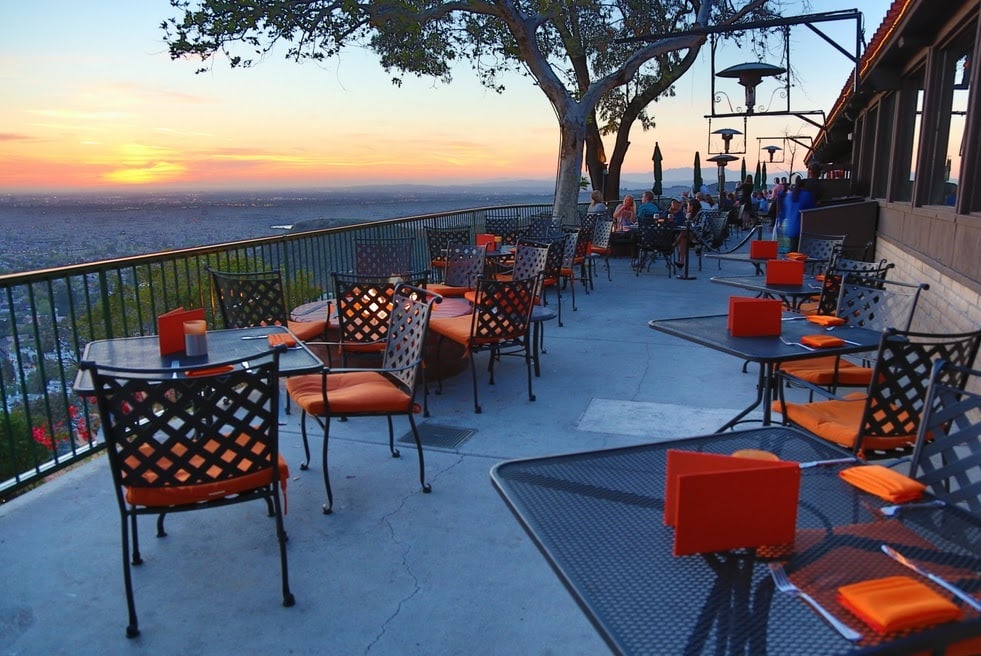 Orange Hill Restaurant Orange