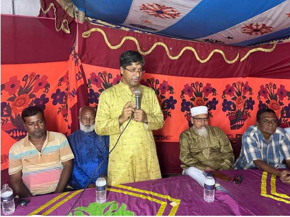 অসাম্প্রদায়িক বাংলাদেশই সামৃদ্ধির একমাত্র চাবিকাটি
