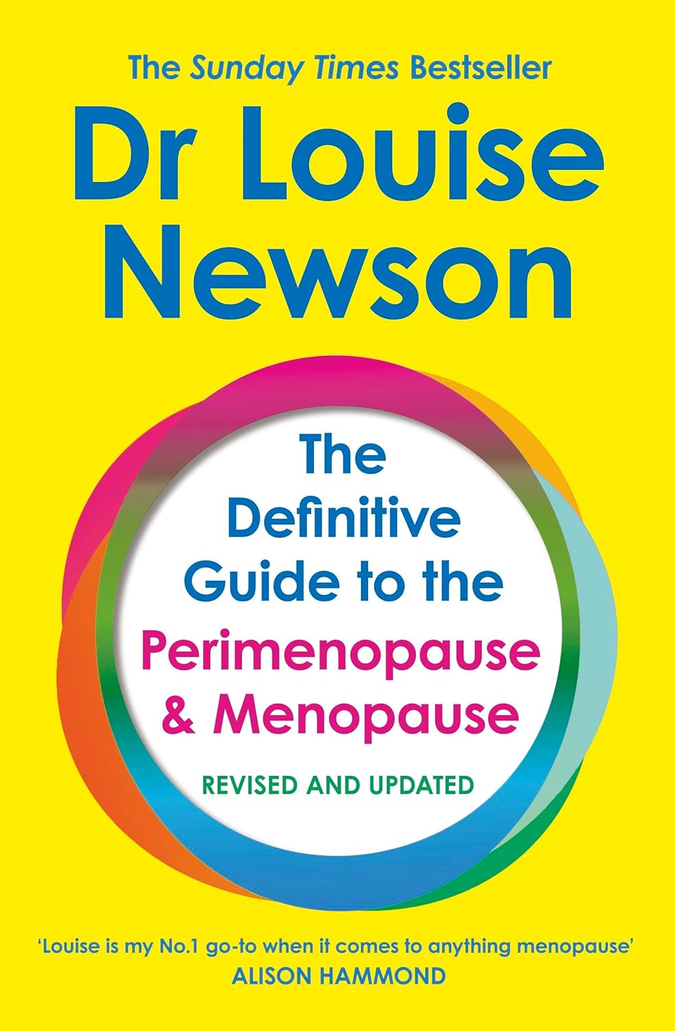 The Definitive Guide to the Perimenopause and Menopause by Louise Newson