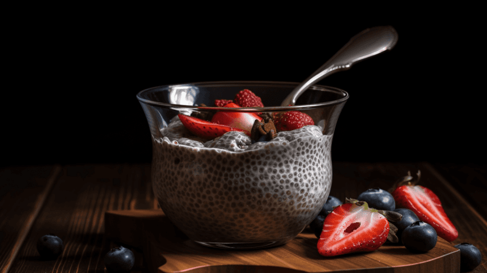 7 Chia Seed Delicious Recipes for Fast Weight Loss