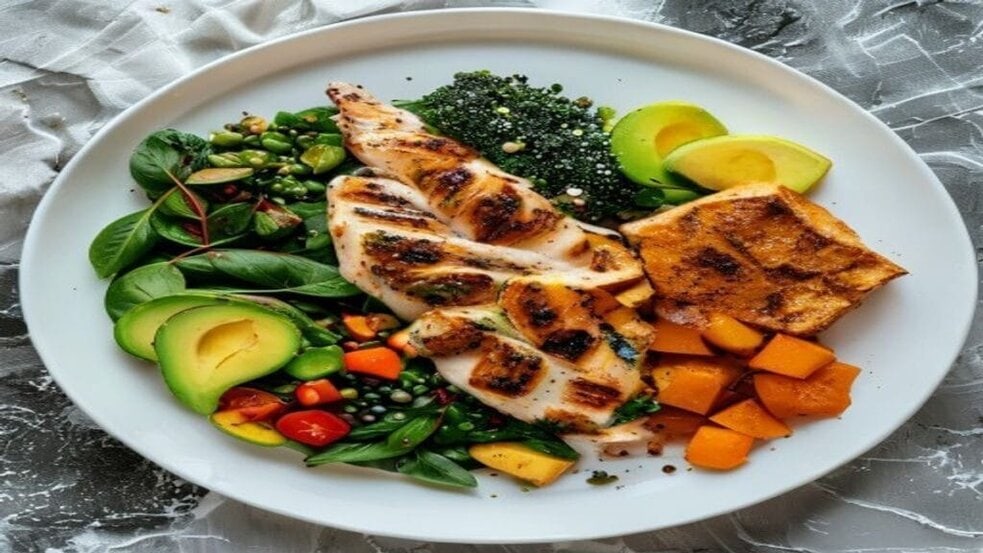 nutritional diet for beginners