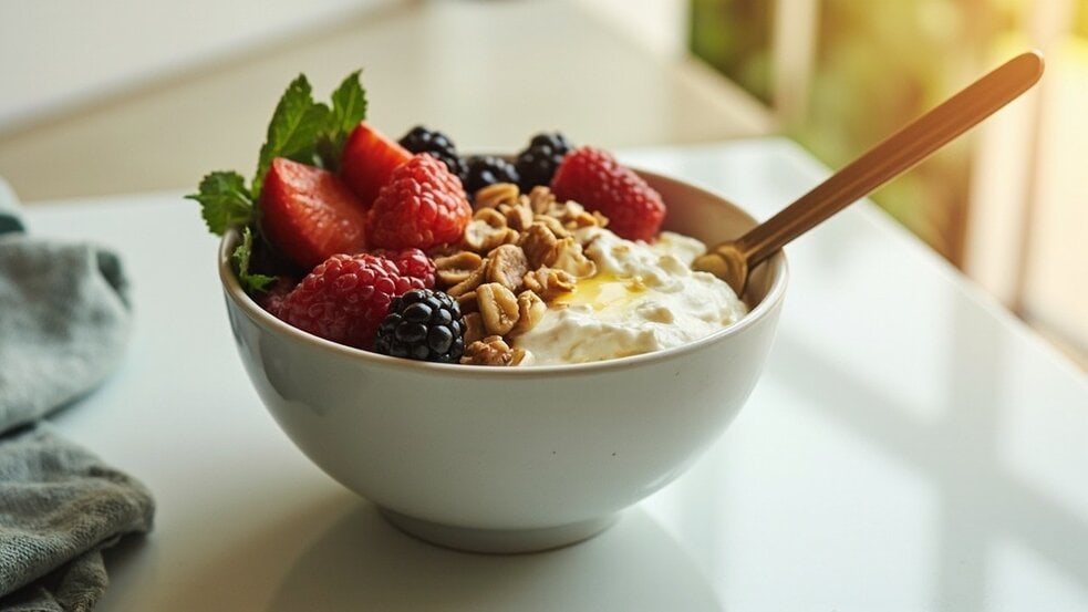 high protein breakfast for weight loss - hero