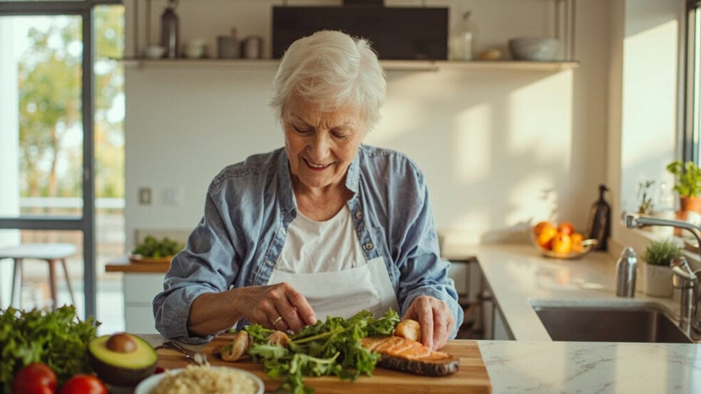 weight loss tips for women over 50 - hero image