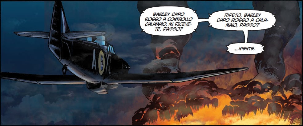 storie di guerra garth ennis volume 1 squadrone dei vampiri