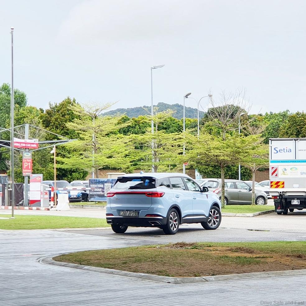 Chery Tiggo 7 Pro