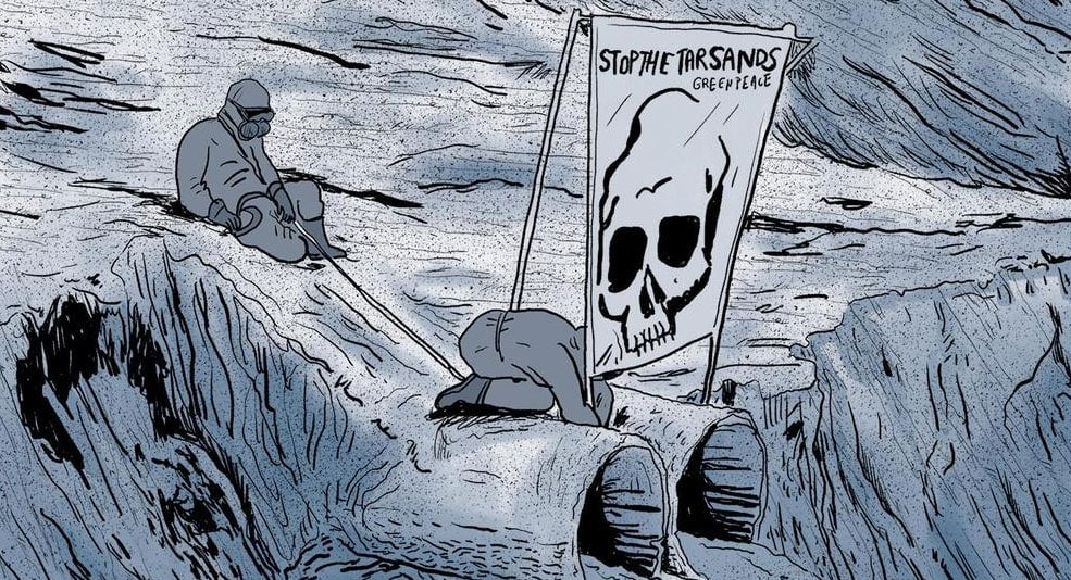 ducks kate beaton stop the sands