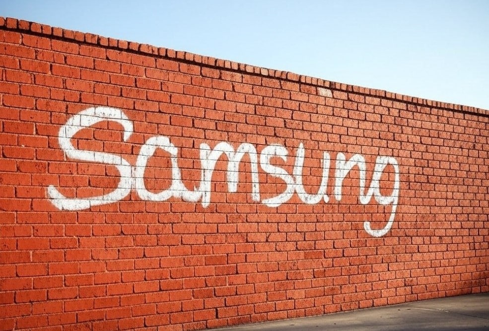 ASSISTÊNCIA TÉCNICA SAMSUNG