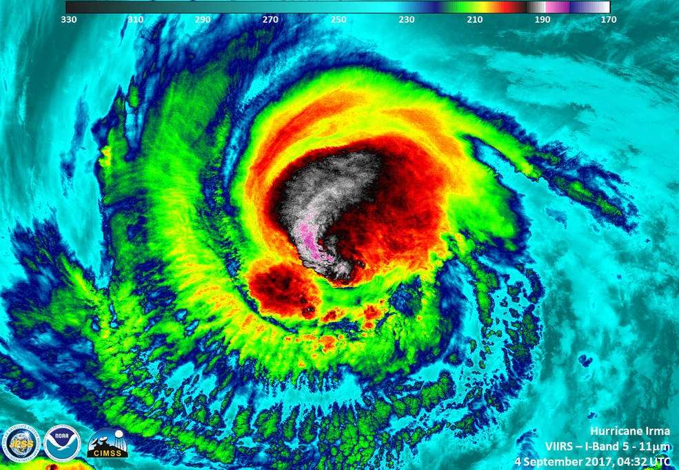 Are Hurricanes Harvey & Irma The New Normal