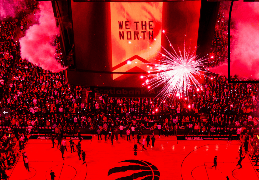 Raptors test negative for COVID-19, Ibaka shows off home gym