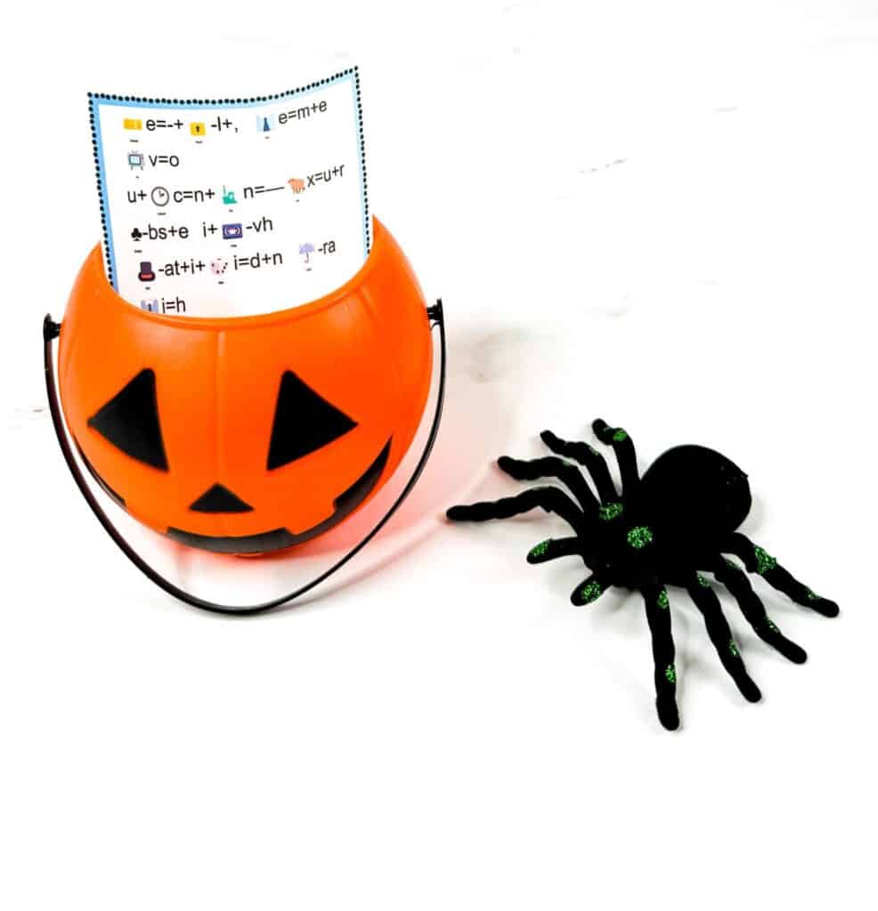 halloween escape room printable