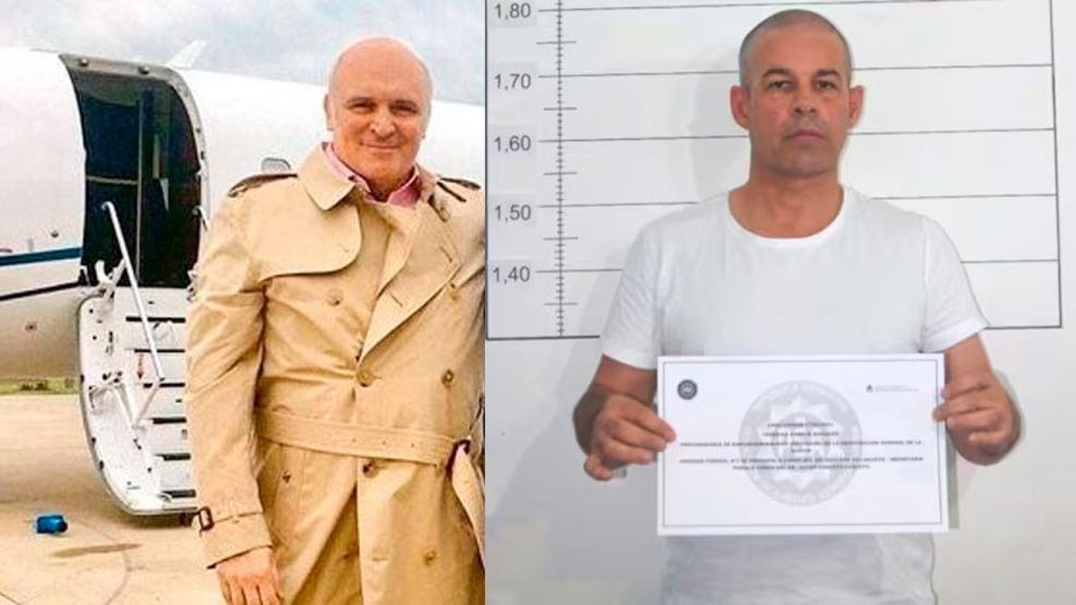 Exigen la remoción de Espert de la Comisión de Presupuesto por presunto vínculo con un acusado por narcotráfico