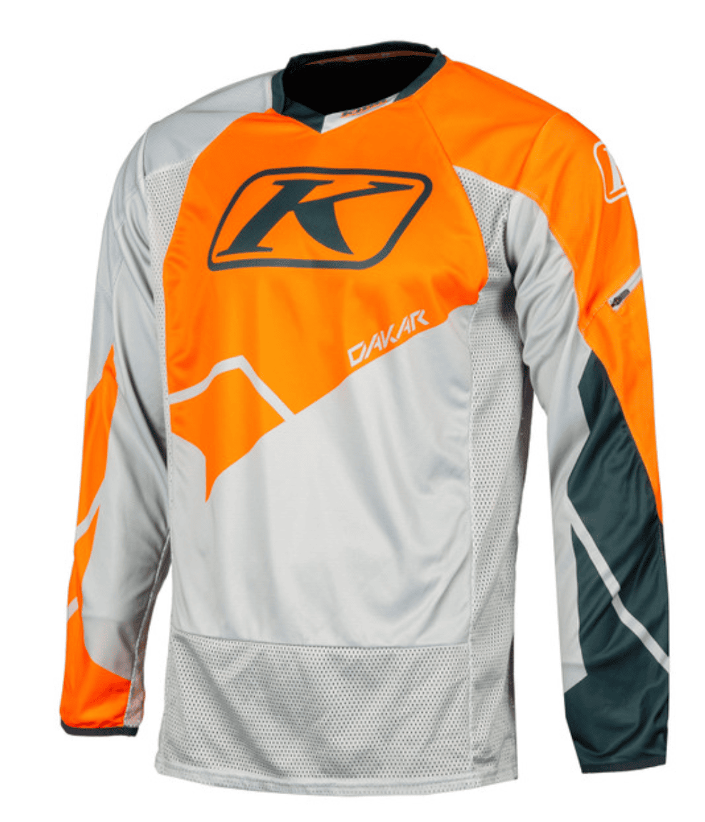 KLIM Dakar Jersey Klim dirt bike jersey