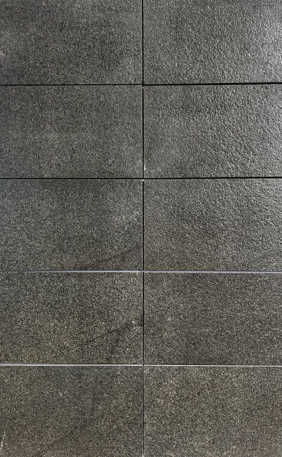 Black Granite Pavers