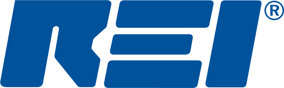 REI Logo Blue