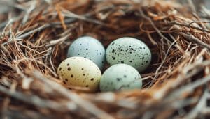What Birds Lay Speckled Eggs