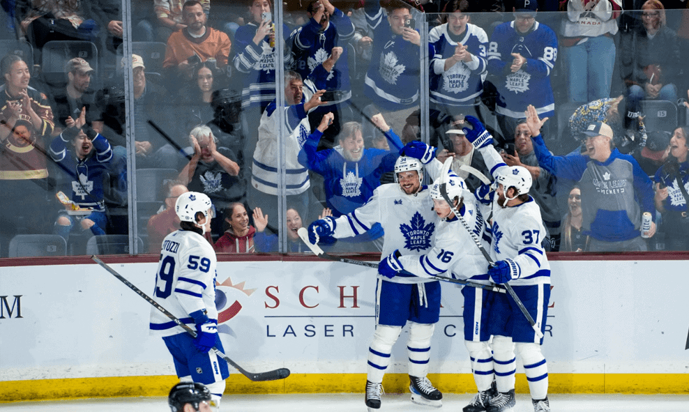 Could Leafs’ Auston Matthews score 80?