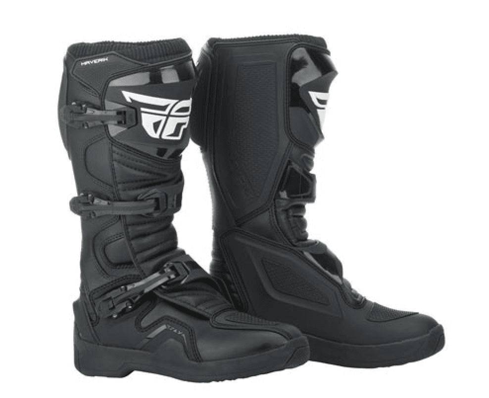 Fly Racing dirt bike boots