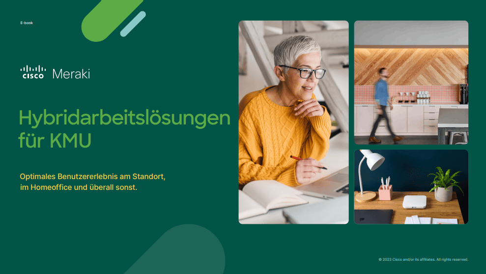 Hybridarbeitslösungen für KMU