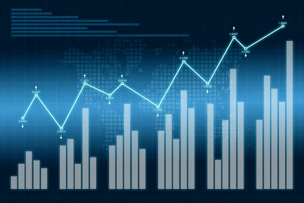 a piggy bank surrounded by stacks of coins and dollar bills, symbolizing the importance of saving money and investing wisely