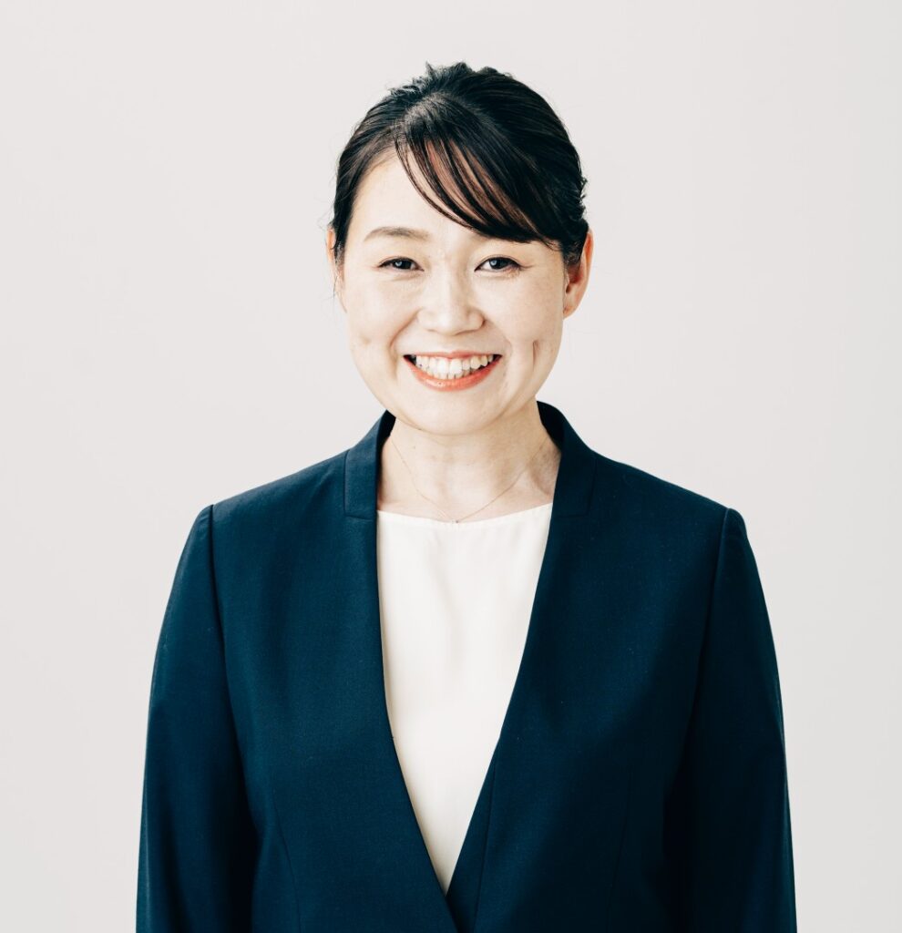 パーソナルジムリタスタイル代表