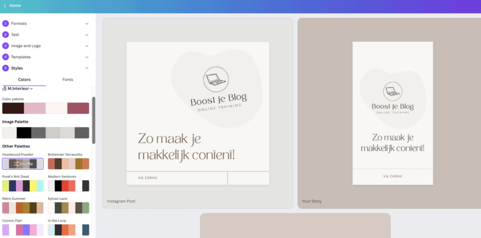 personal branding