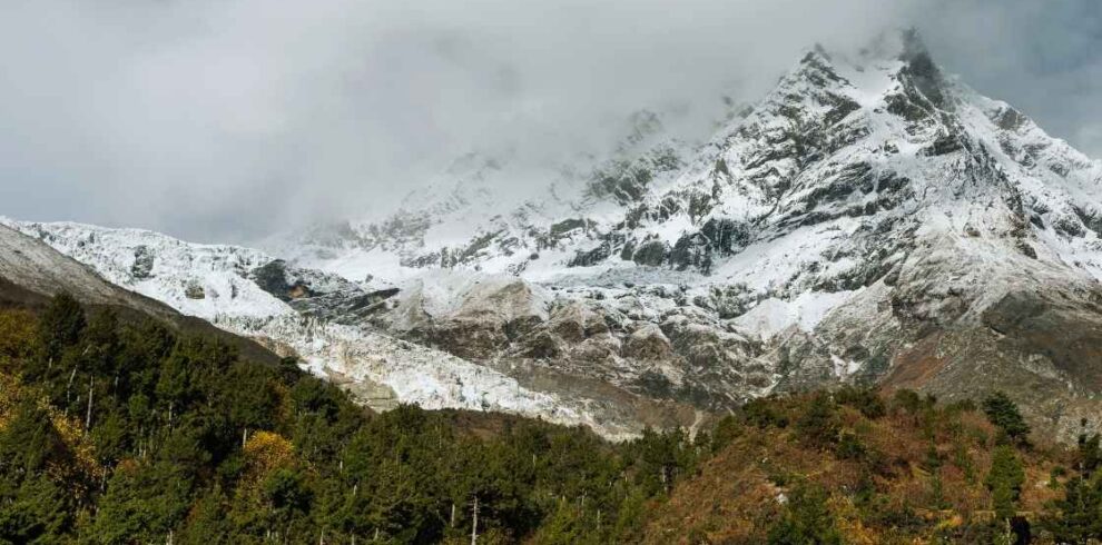 Zen Trail of Manaslu