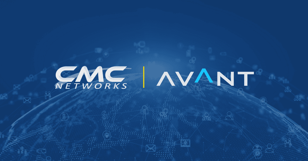 CMC Networks and AVANT Communications to accelerate enterprise expansion across EMEA with AI-powered networking