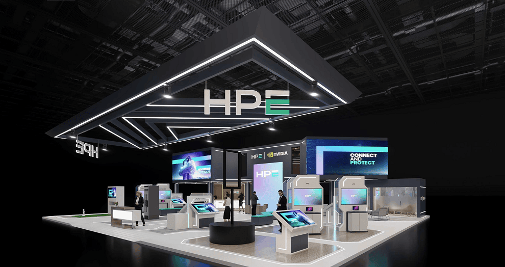 HPE returns to LEAP 2026
