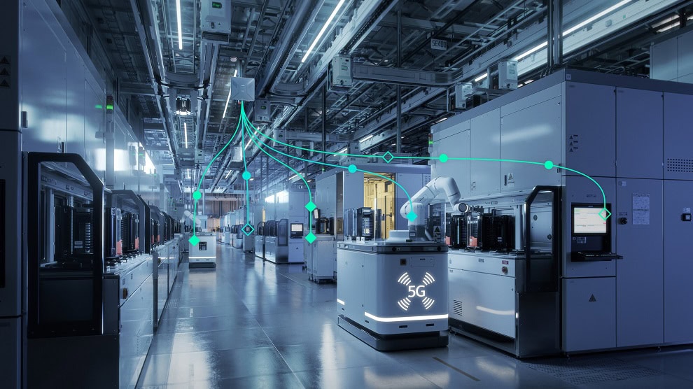 Siemens delivers verified AI-driven cybersecurity solution for Industrial 5G with Palo Alto Networks