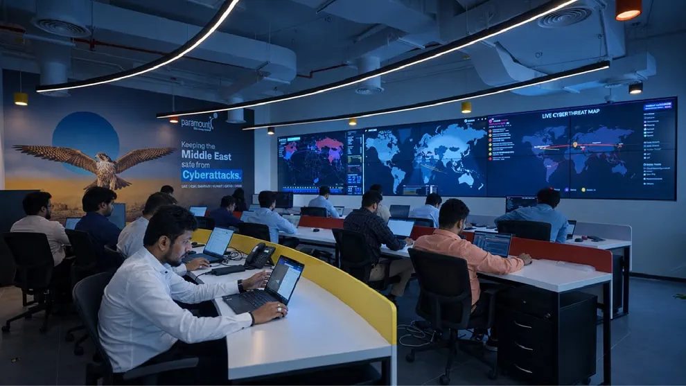 Paramount unveils GCC-Born AI-powered SoCMate