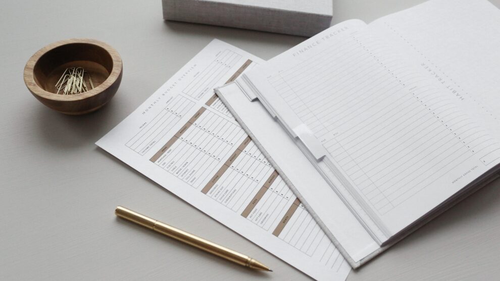 administratie als ondernemer
