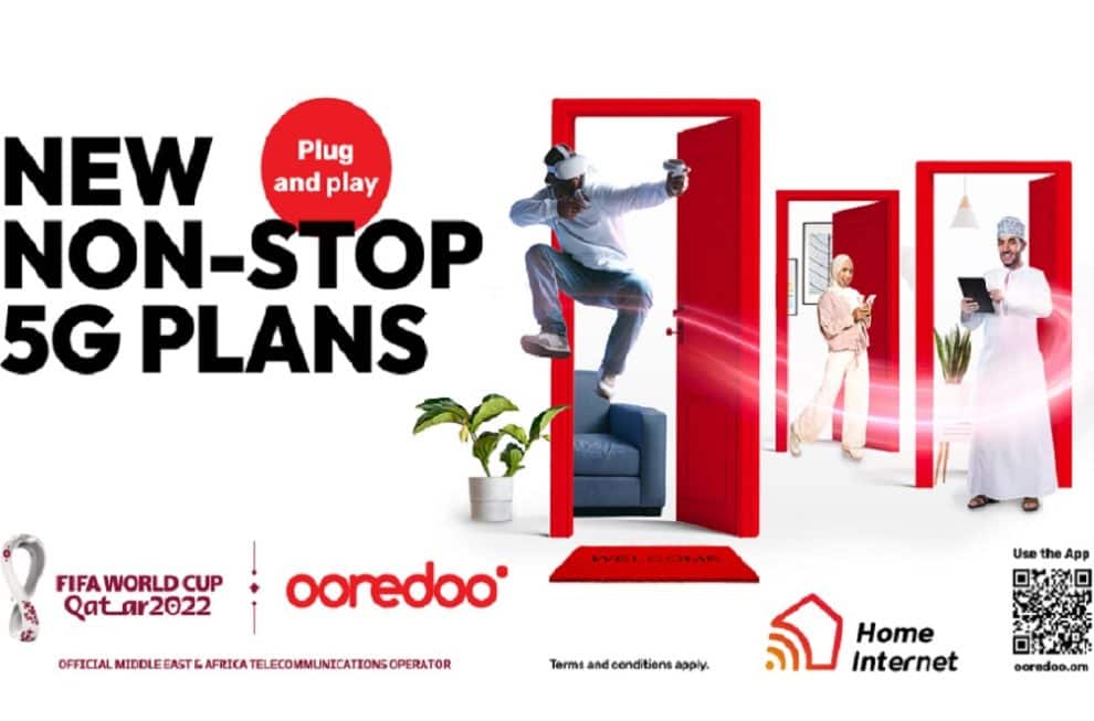 Get Faster And Affordable Home Internet With Ooredoo Has Revamped 5G get-faster-and-affordable-home-internet-with-ooredoo-has-revamped-5g