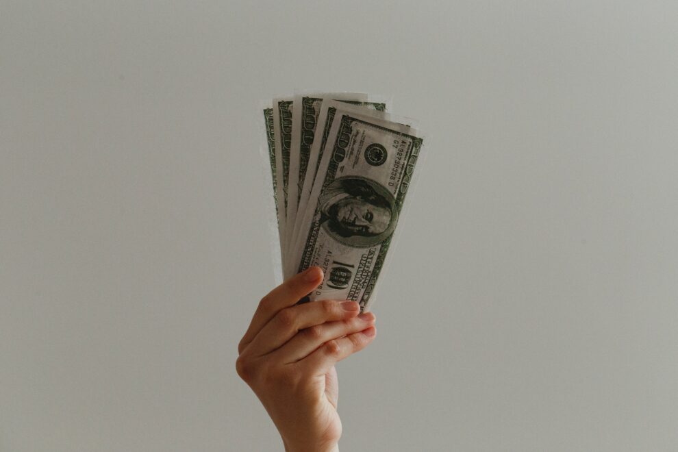 geld terugverdienen