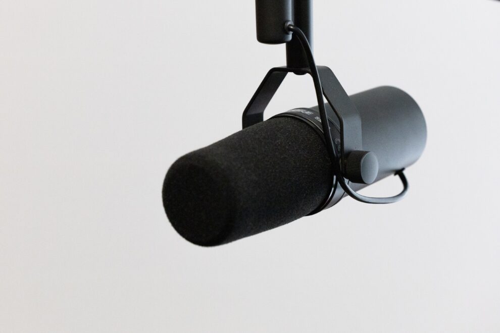 podcast over ondernemen