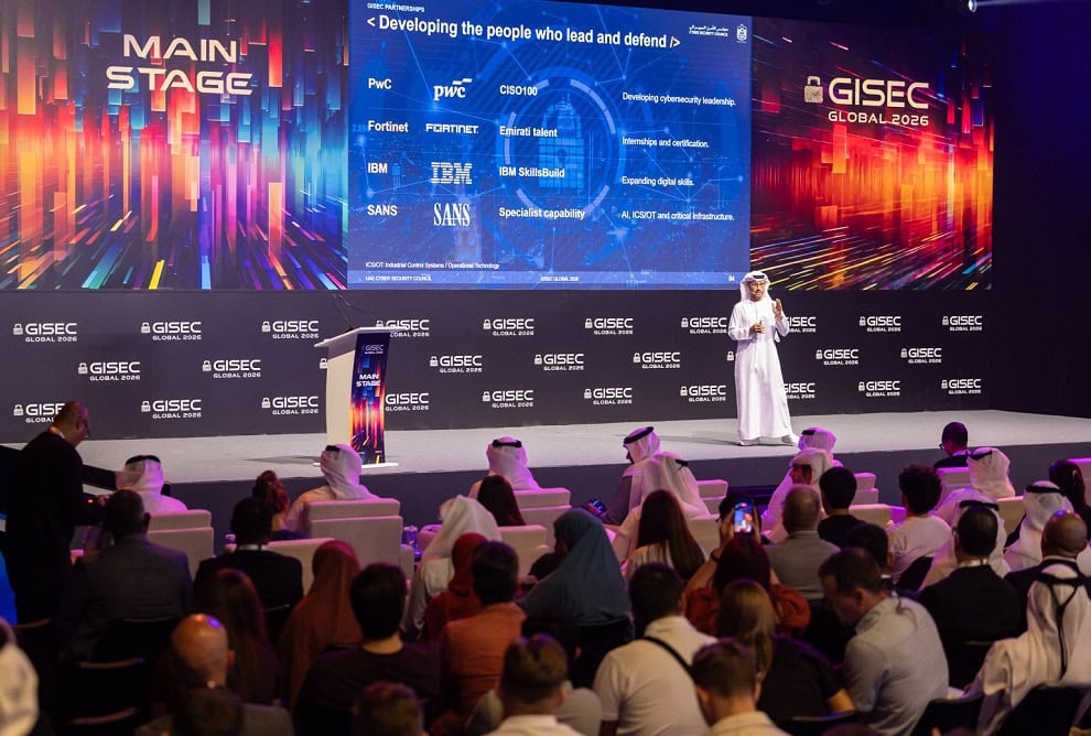 Day 1 of GISEC 2026