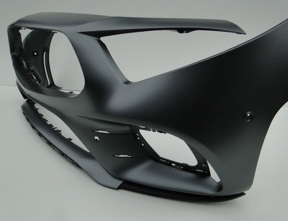 MERCEDES CLS W257 ZDERZAK NA PARKTRONIK