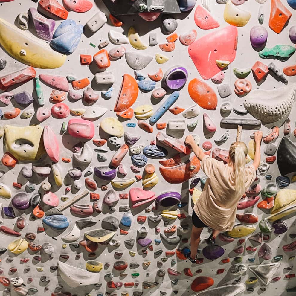 boulderen
