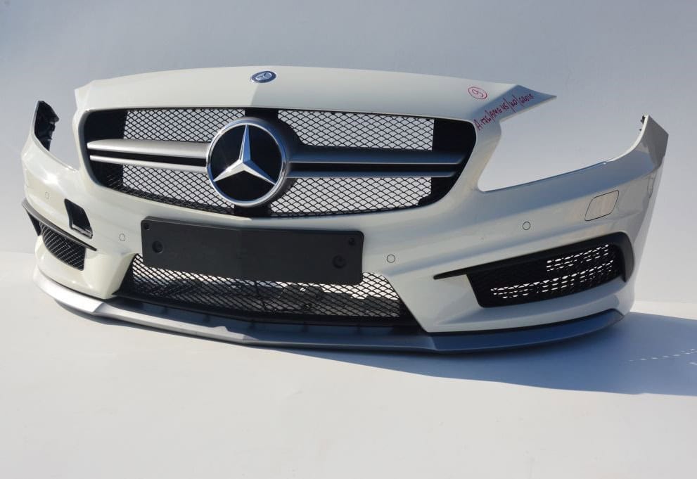 MERCEDES A KLASA W176 PO LIFCIE ZDERZAK AMG PRZEDNI - obrazek 2
